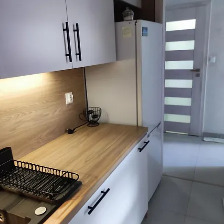 Kalina - Blisko Latarni Morskiej Appartement Kołobrzeg