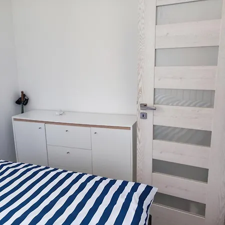 Kalina - Blisko Latarni Morskiej Appartement Kołobrzeg