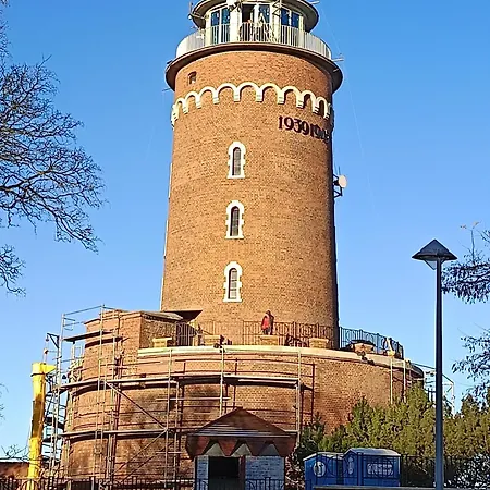 Appartement Kalina - Blisko Latarni Morskiej