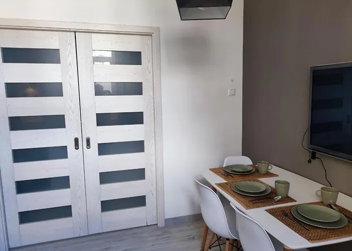 Appartement Kalina - Blisko Latarni Morskiej