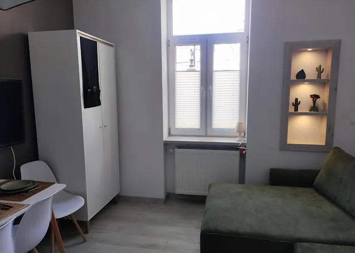 Appartement Kalina - Blisko Latarni Morskiej *
