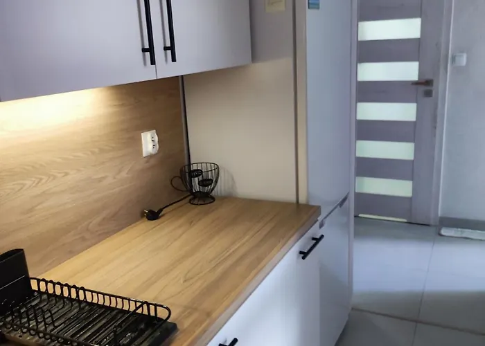 Kalina - Blisko Latarni Morskiej Appartement Kołobrzeg