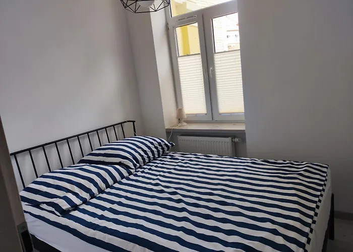 Appartement Kalina - Blisko Latarni Morskiej