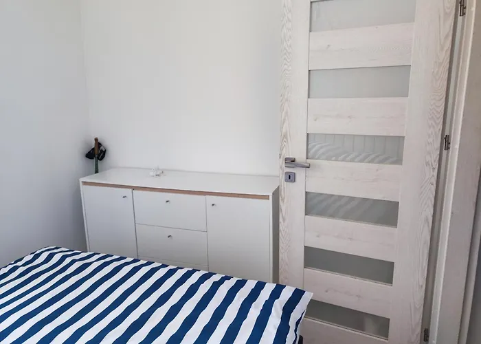 Kalina - Blisko Latarni Morskiej Appartement Kołobrzeg