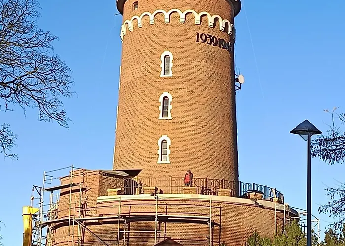 Appartement Kalina - Blisko Latarni Morskiej